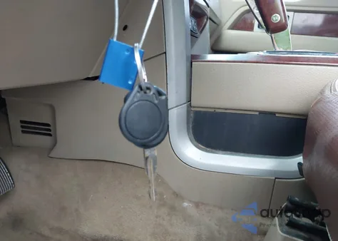 2009 Ford F-150 King Ranch from USA, damaged, VIN 1FTPW14V39KB73280